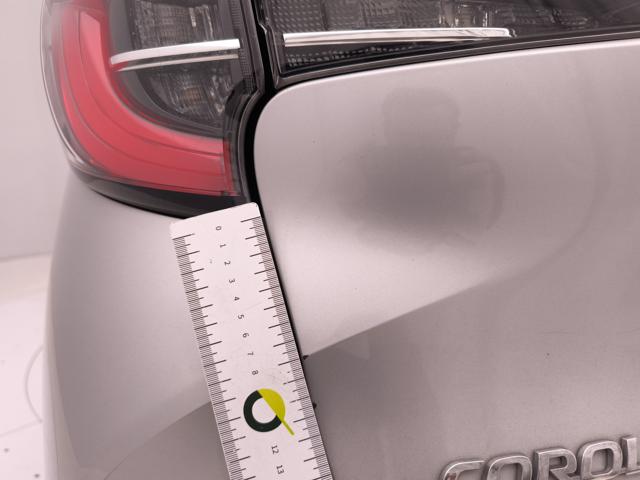 TOYOTA Corolla usata, con Sensore di pioggia