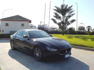 MASERATI Ghibli usata, con Sistema di navigazione
