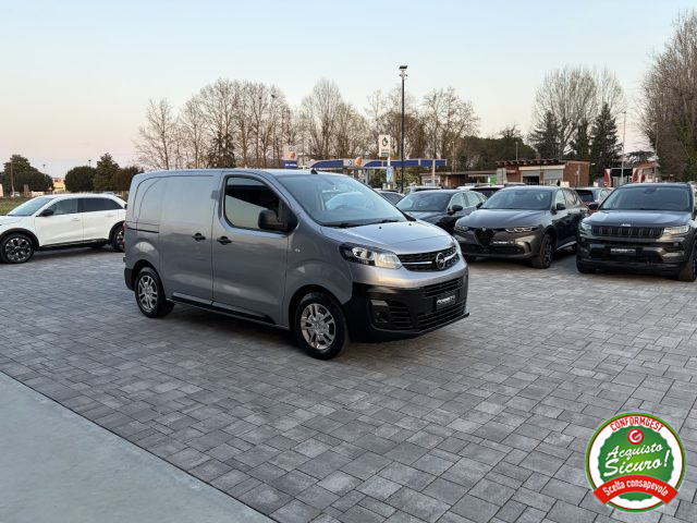 OPEL Vivaro usata, con Autoradio