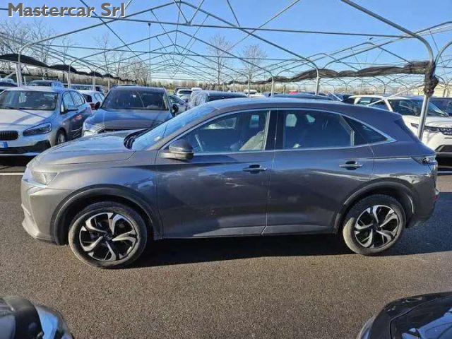 DS AUTOMOBILES DS 7 usata, con Sedile posteriore sdoppiato