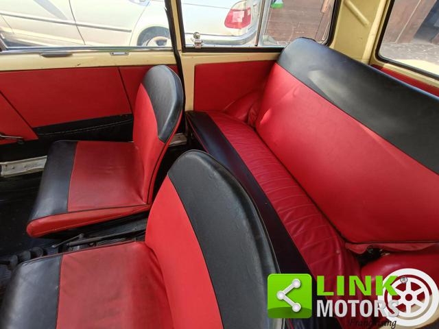 AUTOBIANCHI Bianchina usata 14
