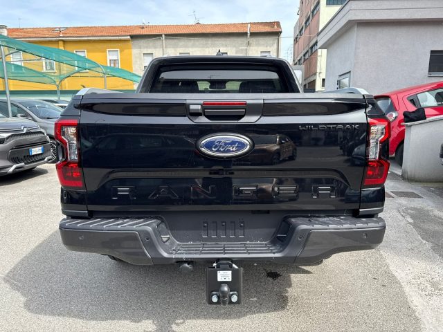 FORD Ranger usata, con Antifurto
