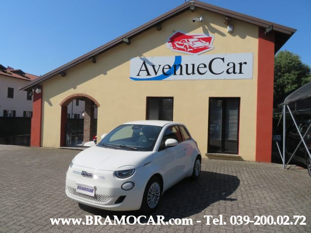 FIAT 500e usata, con ABS