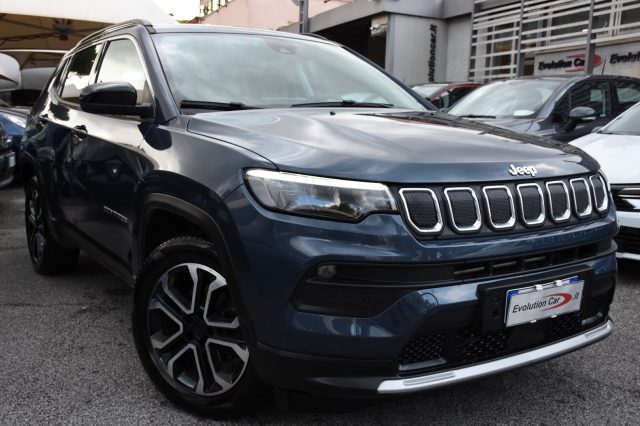 JEEP Compass usata, con Airbag