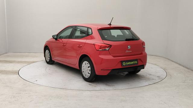 SEAT Ibiza usata, con Airbag laterali