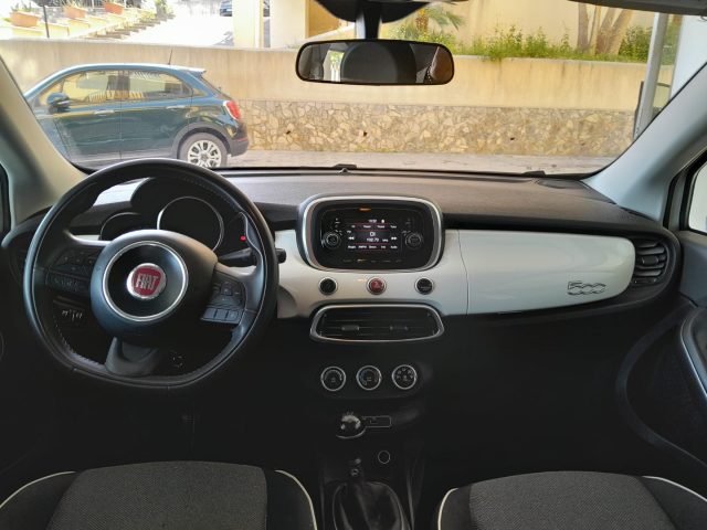 FIAT 500X usata, con Immobilizzatore elettronico