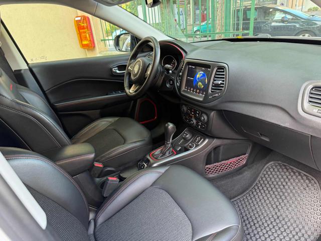 JEEP Compass usata, con Climatizzatore