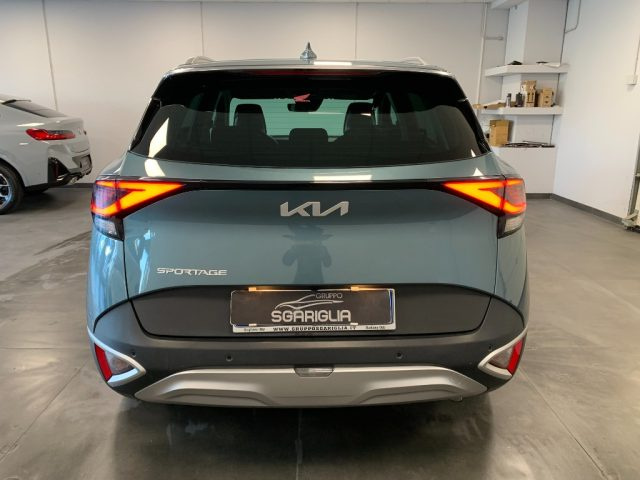 KIA Sportage usata, con Alzacristalli elettrici