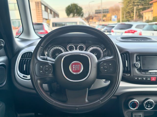 FIAT 500L usata, con Cruise Control