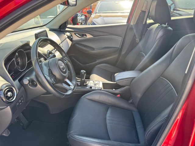 MAZDA CX-3 usata, con Cronologia tagliandi