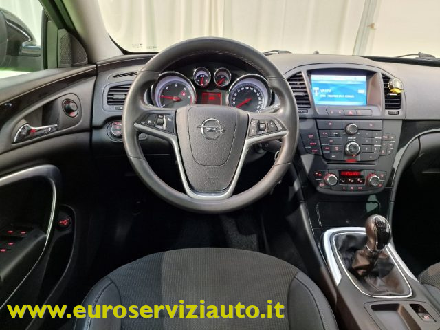 OPEL Insignia usata, con Controllo trazione