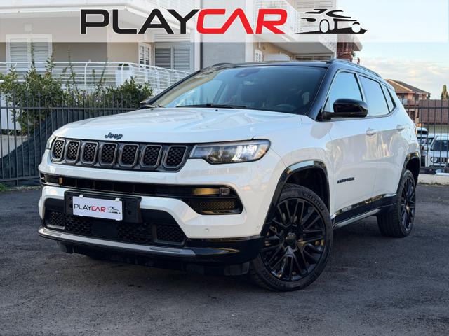 JEEP Compass usata, con ABS