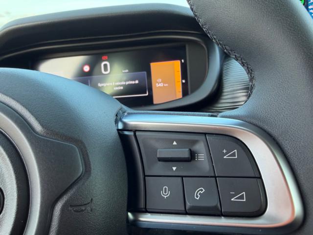 JEEP Avenger usata, con Autoradio digitale