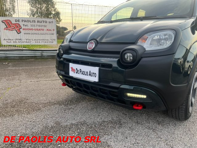 FIAT Panda Cross usata, con Controllo vocale