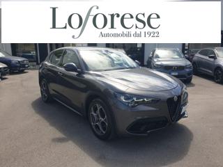 ALFA ROMEO Stelvio usata, con Alzacristalli elettrici
