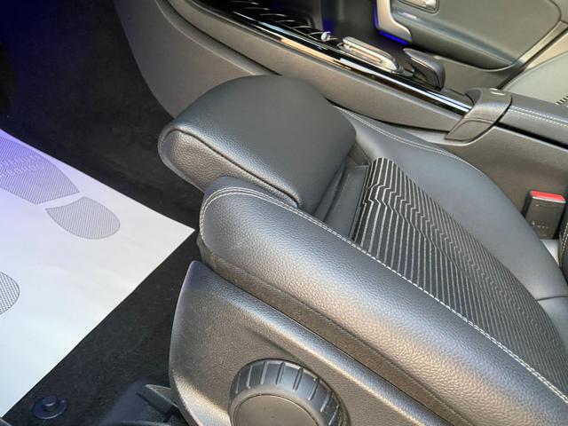 MERCEDES-BENZ A 180 usata, con Riconoscimento dei segnali stradali