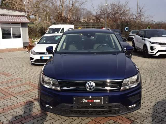VOLKSWAGEN Tiguan usata, con Airbag