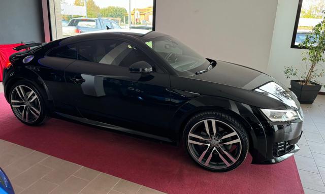 AUDI TT usata, con Airbag Passeggero