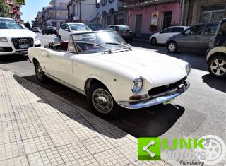 FIAT 124 Spider usata 3
