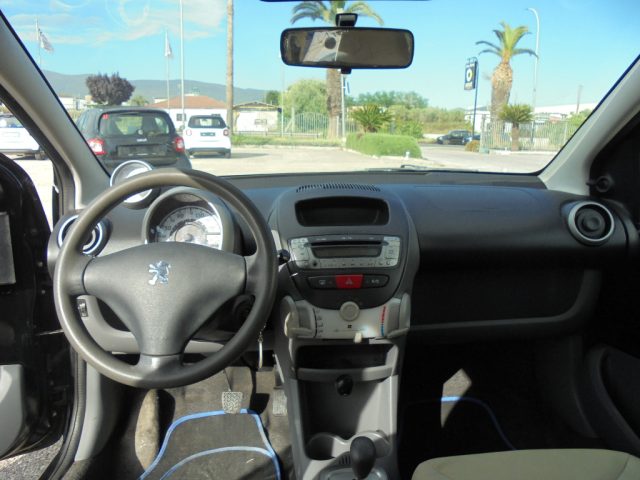 PEUGEOT 107 usata, con Servosterzo
