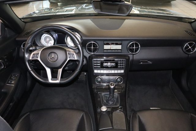 MERCEDES-BENZ SLK 200 usata, con Controllo trazione