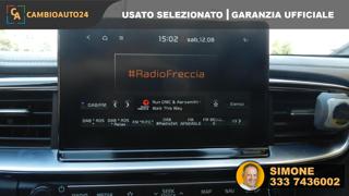 KIA Proceed usata, con Leve al volante