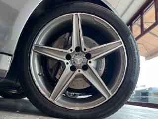 MERCEDES-BENZ C 220 usata, con Interni in pelle
