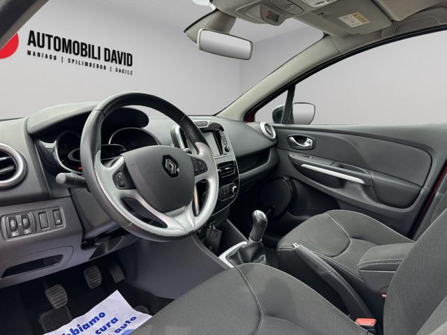RENAULT Clio usata, con Autoradio