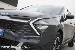 KIA Sportage usata, con Frenata d