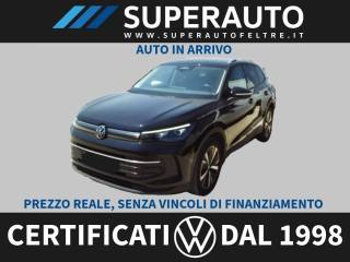VOLKSWAGEN Tiguan 2.0 TDI 150 CV DSG ED.PLUS *CERCHI 19*