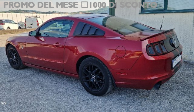 FORD Mustang usata, con Airbag