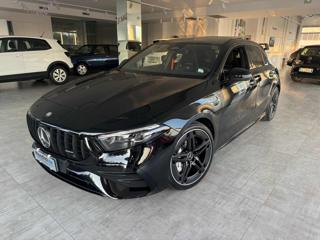 MERCEDES-BENZ A 35 AMG 4Matic Tetto+multibeam+sedili+mbux+
