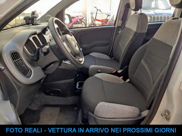 FIAT Panda usata, con Autoradio