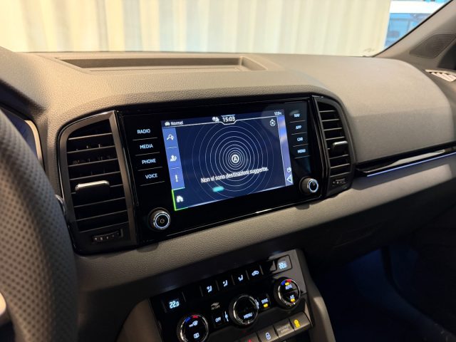 SKODA Karoq usata, con Climatizzatore