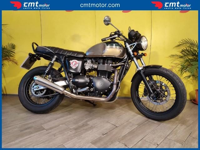 TRIUMPH Bonneville T100 usata 0