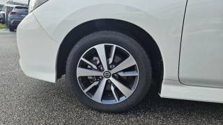 NISSAN Leaf usata, con Controllo elettronico della corsia