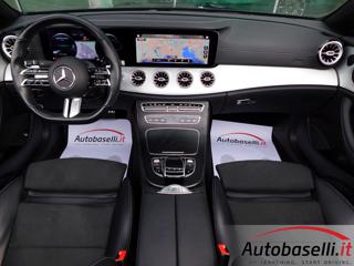 MERCEDES-BENZ E 220 usata, con Sedili riscaldati