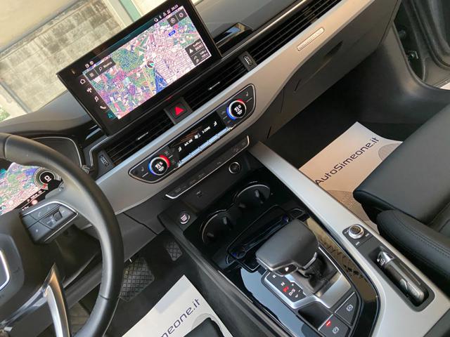AUDI A4 allroad usata, con Specchietti laterali elettrici
