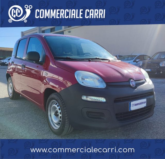 FIAT Panda usata, con ABS