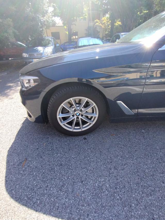 BMW 530 usata, con Sedile posteriore sdoppiato