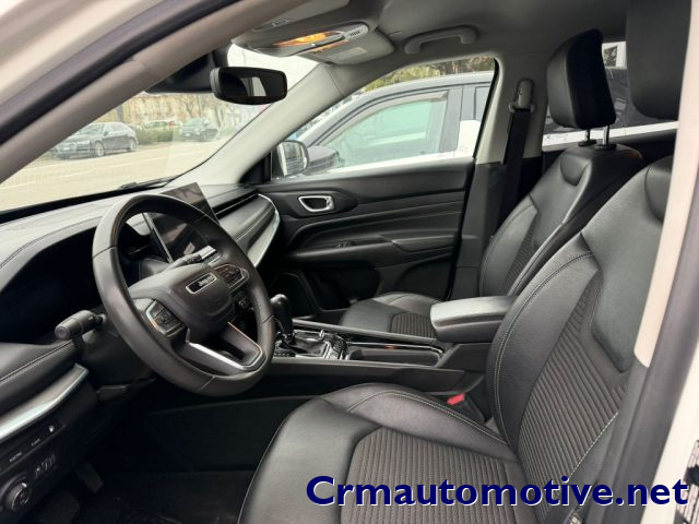 JEEP Compass usata, con Cerchi in lega