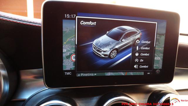 MERCEDES-BENZ GLC 43 AMG usata, con Specchietti laterali elettrici