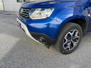 DACIA Duster usata, con Airbag laterali