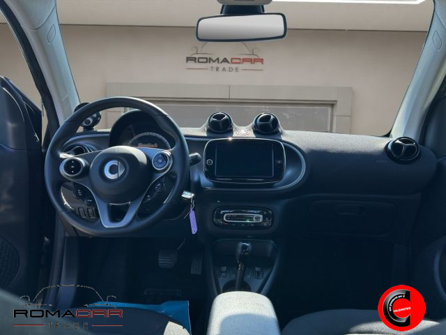 SMART ForTwo usata, con Immobilizzatore elettronico