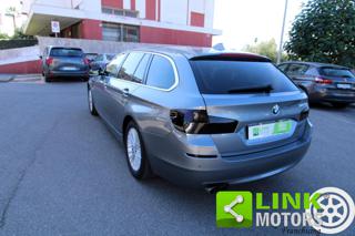 BMW 520 usata, con Filtro antiparticolato