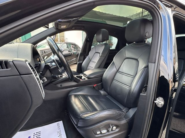 PORSCHE Cayenne usata, con Antifurto
