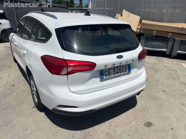 FORD Focus usata, con Airbag laterali