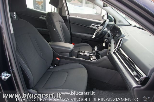 KIA Sportage usata 10