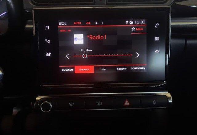 CITROEN C3 usata, con Climatizzatore