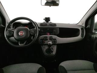 FIAT Panda usata, con Boardcomputer